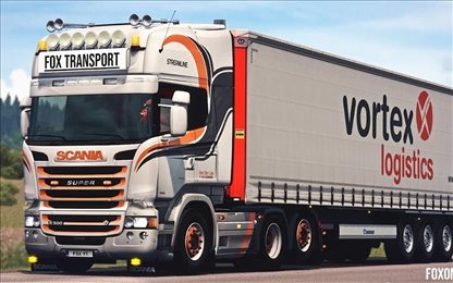 真实欧洲卡车停车(Modern Truck Parking Simulation)