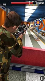 跳跃射击训练