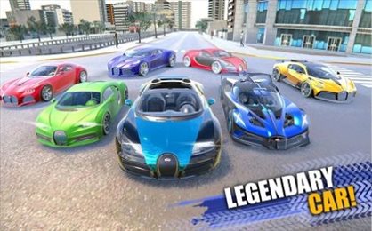 史诗汽车模拟器BGT(Epic Car Simulator - BGT)
