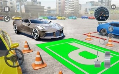 史诗汽车模拟器BGT(Epic Car Simulator - BGT)
