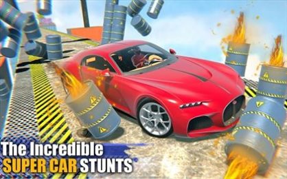史诗汽车模拟器BGT(Epic Car Simulator - BGT)