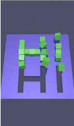 方块穿墙(Falling Tetris 3D)