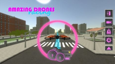 惊人的无人机(Amazing Drones:Racing)