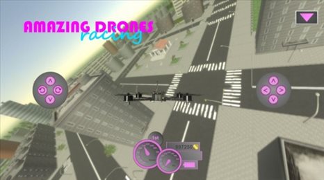 惊人的无人机(Amazing Drones:Racing)