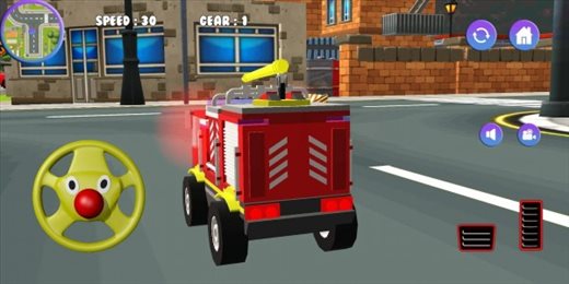 玩具车驾驶模拟(Toy Car Driving)