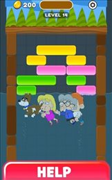 水上拼图救援