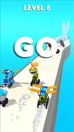 构造竞赛(Constructor Race)