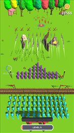 弓箭手战争模拟器(Archers Battle)