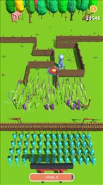 弓箭手战争模拟器(Archers Battle)