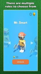 自由挥动网球(Flicks Tennis Free)