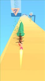 圣诞树奔跑(Christmas Tree Run)