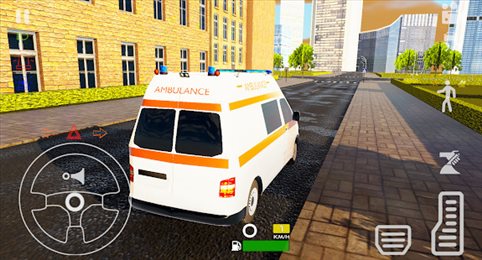 救护车模拟器2022(Ambulance Simulator 2022)