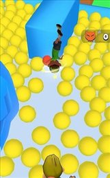球砸人竞技场(dodgeball)