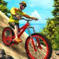 山地自行车速降(MX Offroad Mountain Bike)