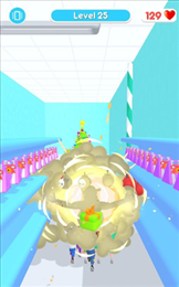 圣诞礼物收集跑(Christmas Revenge)