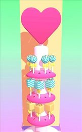 糖果流水线(Candy Factory 3D）