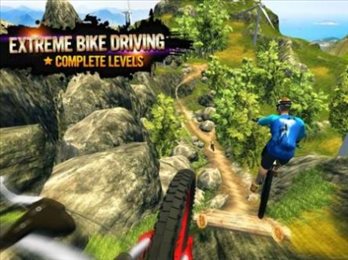 山地自行车速降(MX Offroad Mountain Bike)