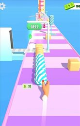 糖果流水线(Candy Factory 3D）