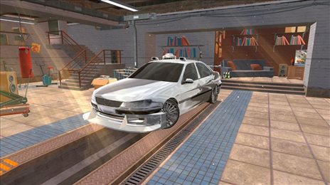 真正的出租车停车场(Real Taxi Car Parking Simulator)
