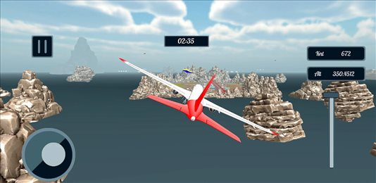 飞行着陆驾驶(Plane Landing Simulator 2021)