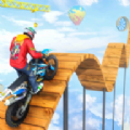 刺激摩托车(Motocross Impossible Bike)