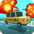 出租车疯狂之路(Crazy Road: Taxi Madness)