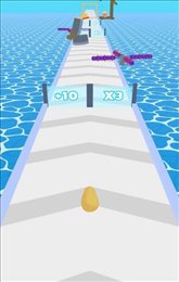 马铃薯群跑(Potato Crowd 3D)