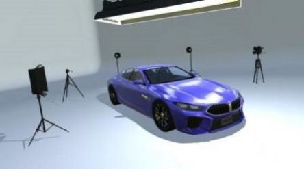 M8汽车公路交通赛(M8 Car Highway Traffic Racing)
