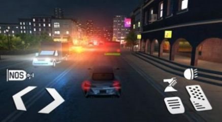 M8汽车公路交通赛(M8 Car Highway Traffic Racing)