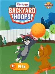汤姆和杰瑞后院篮球(T&U | Backyard Hoops)