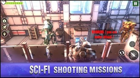 机器人致命一击(Critical Robot Strike)