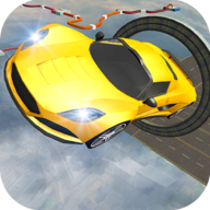 狂野飞车漂移(Sky Track Ultimate Car Stunt Race)