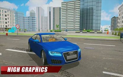 RS7超级跑车漂移(RS7 Super Car: Speed Drifter)