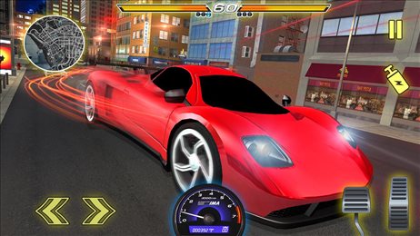 疯狂的速度赛车3D(Crazy Speed Car Racing 3d)