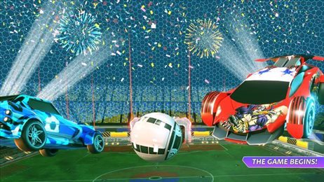 火箭车终极球(Rocket Car Ultimate Ball)
