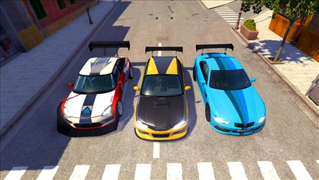 停车学校模拟器停车学校模拟器(Modern Car Parking Game: Car Driving Simulator)