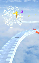样条跑酷(Spline Runner)