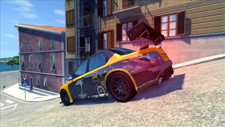 停车学校模拟器停车学校模拟器(Modern Car Parking Game: Car Driving Simulator)