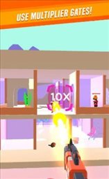 乘法门枪手(Multiplier Shooter)