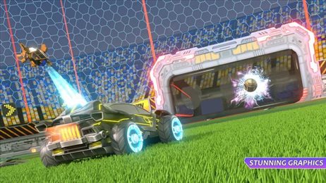 火箭车终极球(Rocket Car Ultimate Ball)