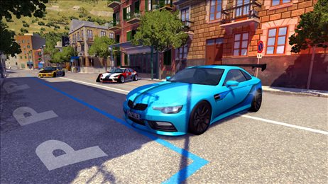 停车学校模拟器停车学校模拟器(Modern Car Parking Game: Car Driving Simulator)