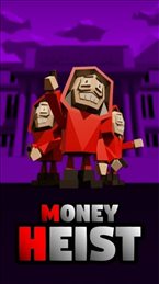 金钱抢劫(moneyheist)