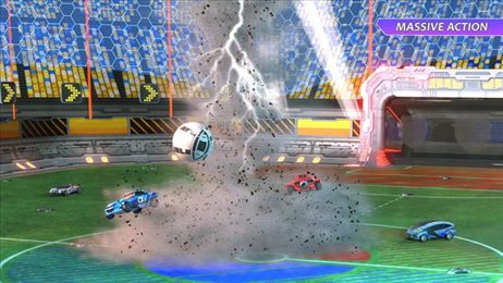 火箭车终极球(Rocket Car Ultimate Ball)