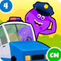警察局我的怪物城(Police Station:My Monster Town)