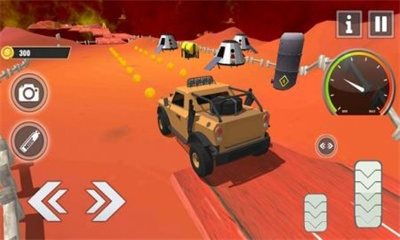 地平线赛车3D(Horizon Racer 3D)