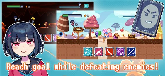 像素跑步(Wonder Run)