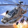 武装猎鹰直升机3D战场(Helicopter SImulator)
