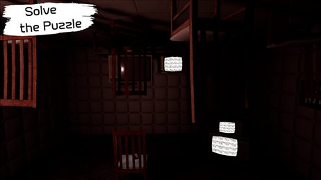 毛骨悚然的监狱(Creepy Vision)