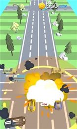 CrossyCarRace