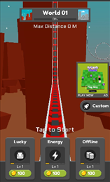 狂躁的过山车(Coaster Mania)